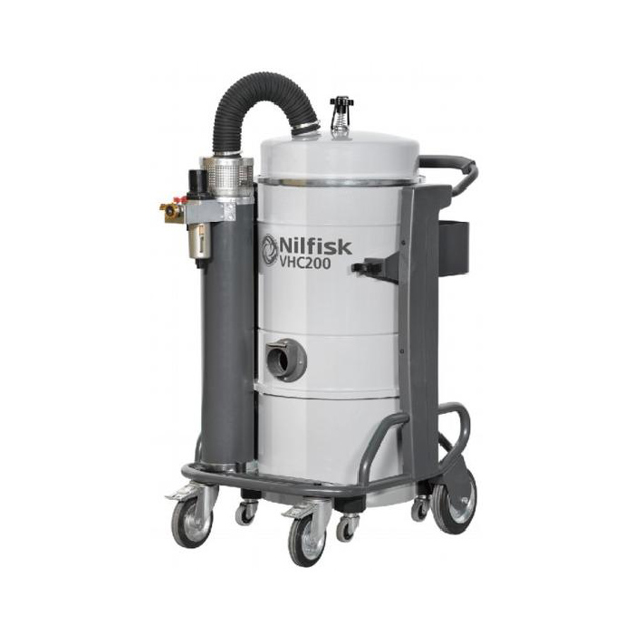 VHC200氣動(dòng)工業(yè)吸塵器